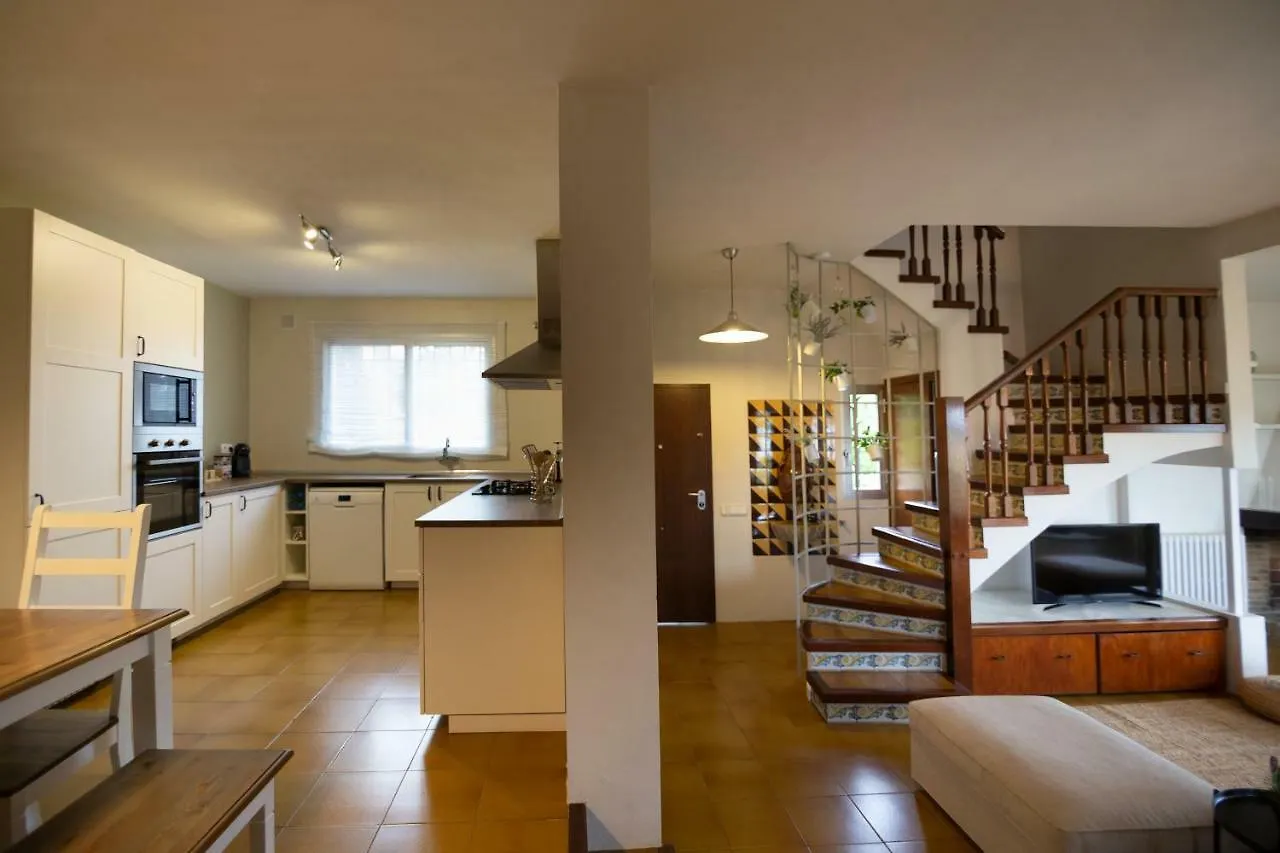Дом отдыха Вилла Casa Martinoy Жирона