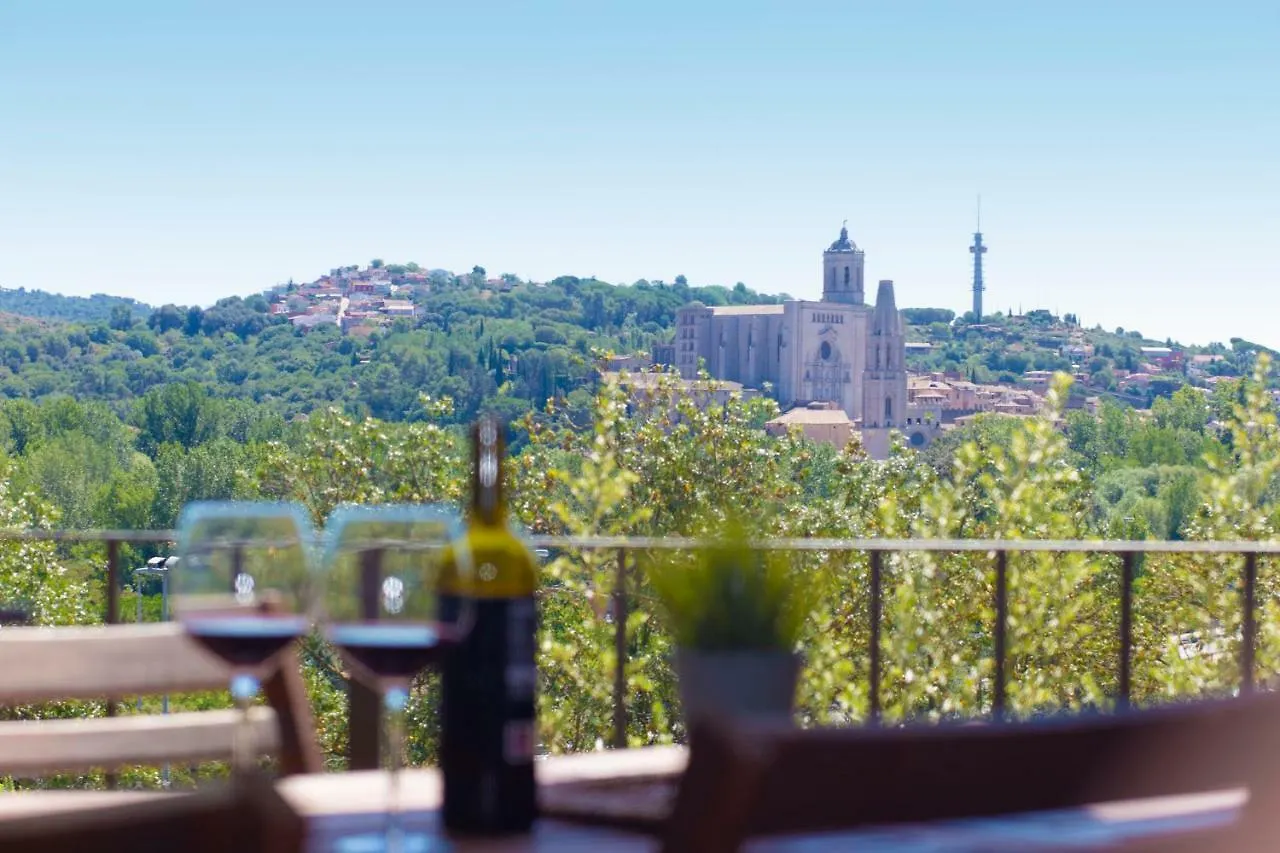 Casa Martinoy Villa Girona Spanien