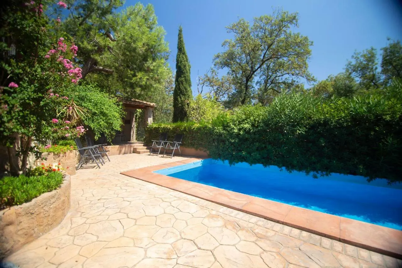 Feriehus Casa Martinoy Villa Girona Spanien